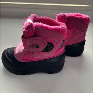 The North Face Toddler snow boots